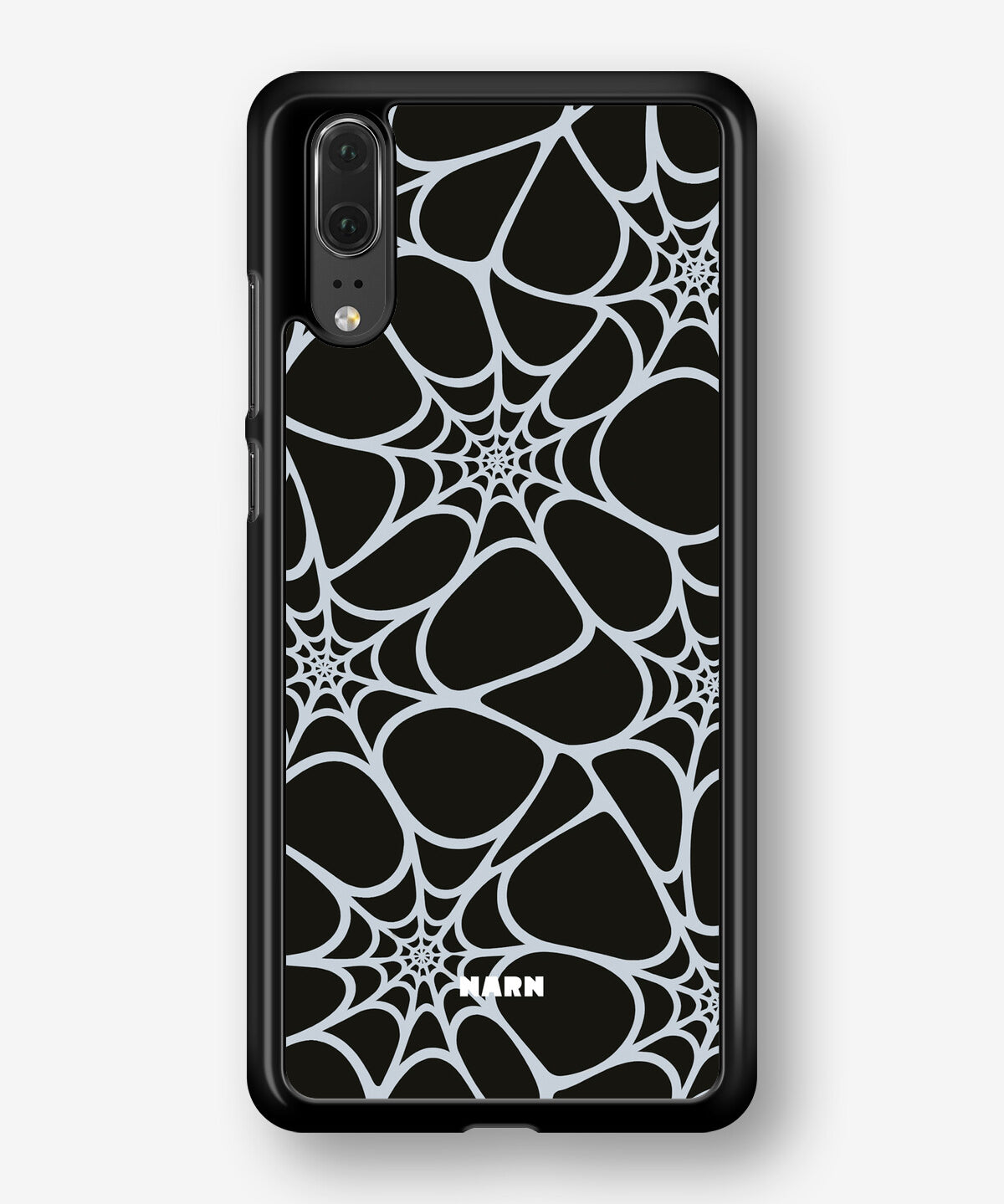 Huawei P20 Hard Case – Spiderweb - View 1