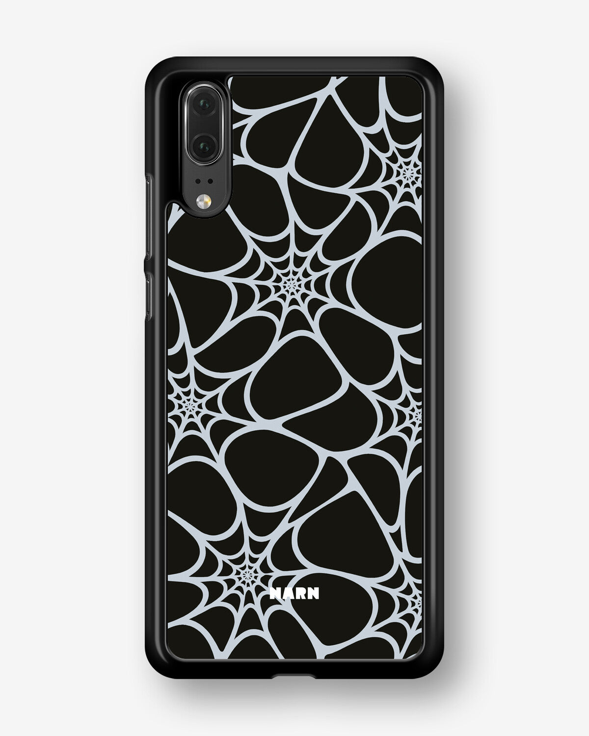Huawei P20 Hard Case – Spiderweb - View 1