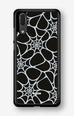 Huawei P20 Hard Case – Spiderweb - View 1
