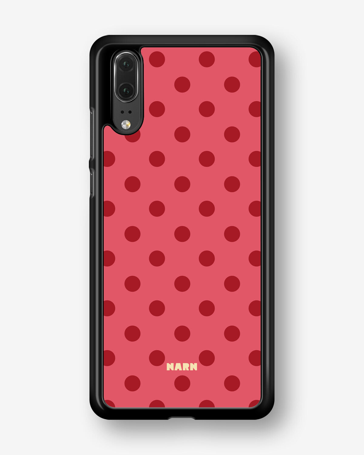 Huawei P20 Hard Case – Strawberry - View 1