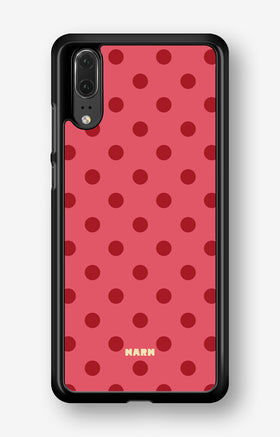 Huawei P20 Hard Case – Strawberry - View 1
