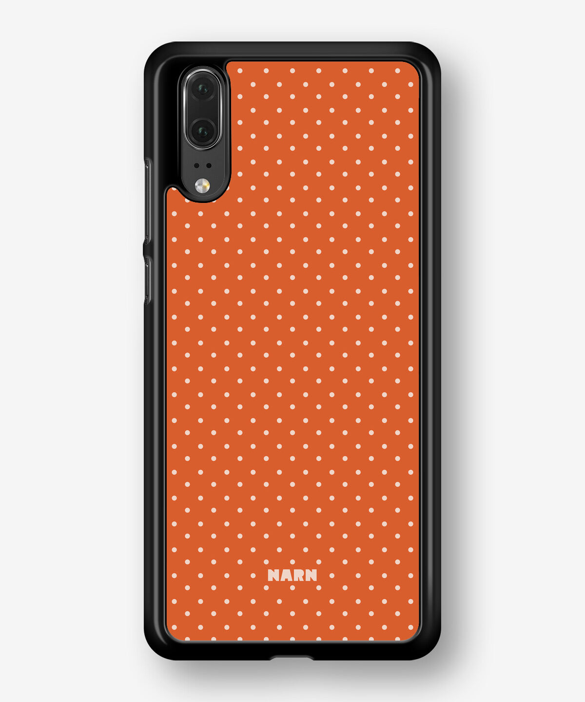 Huawei P20 Hard Case – Sunrise Dots - View 1