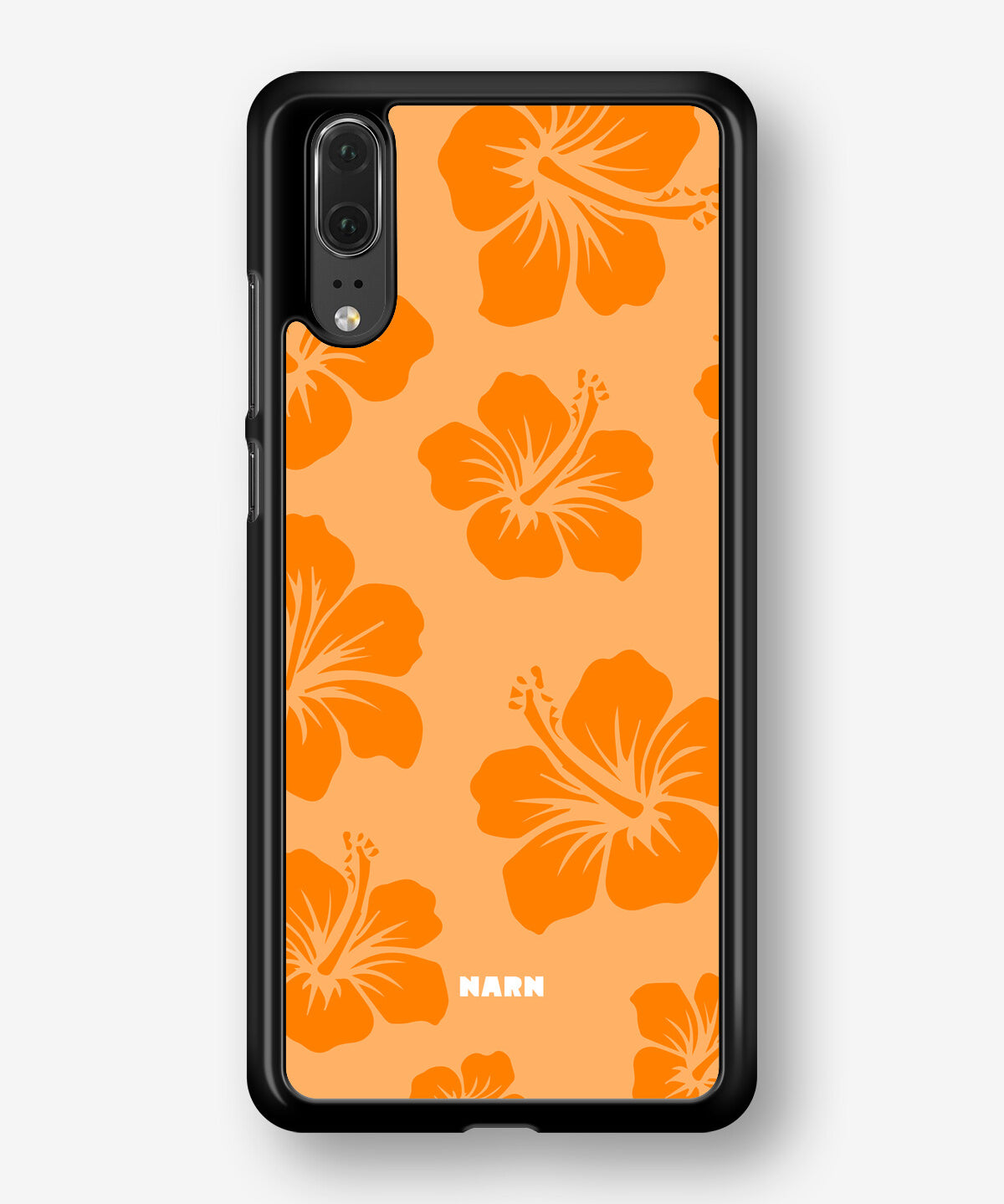 Huawei P20 Hard Case – Sunset Bloom - View 1