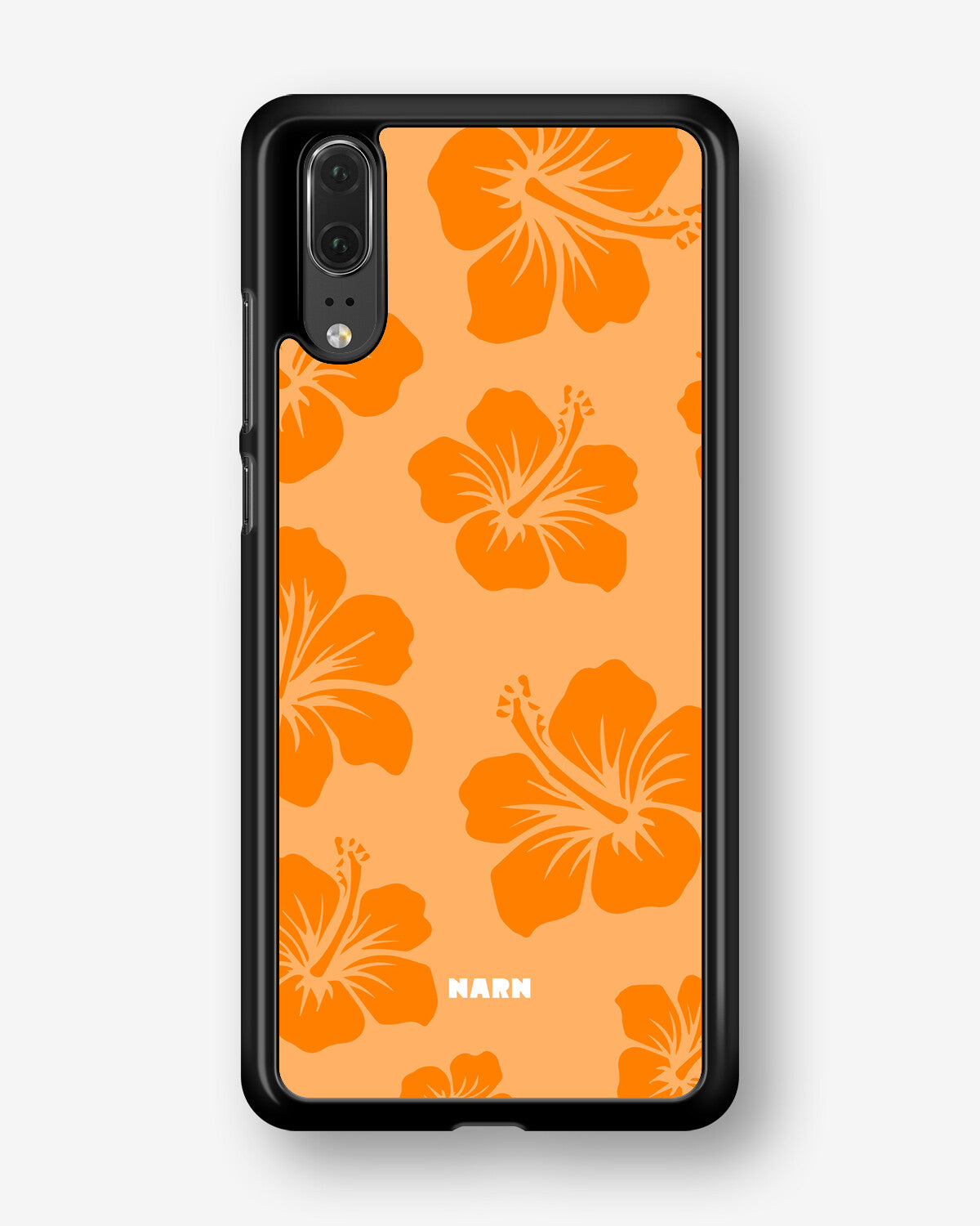 Huawei P20 Hard Case – Sunset Bloom - View 1