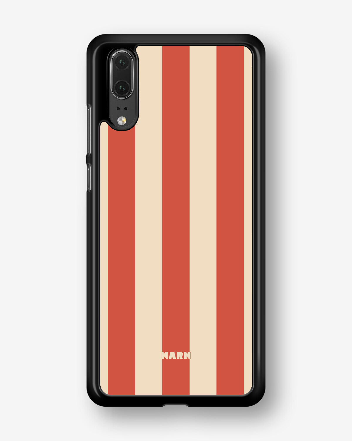 Huawei P20 Hard Case – Sunset Stripes - View 1