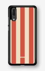 Huawei P20 Hard Case – Sunset Stripes - View 1