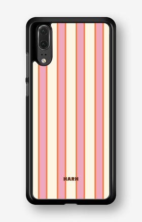 Huawei P20 Hard Case – Sweet Stripe - View 1
