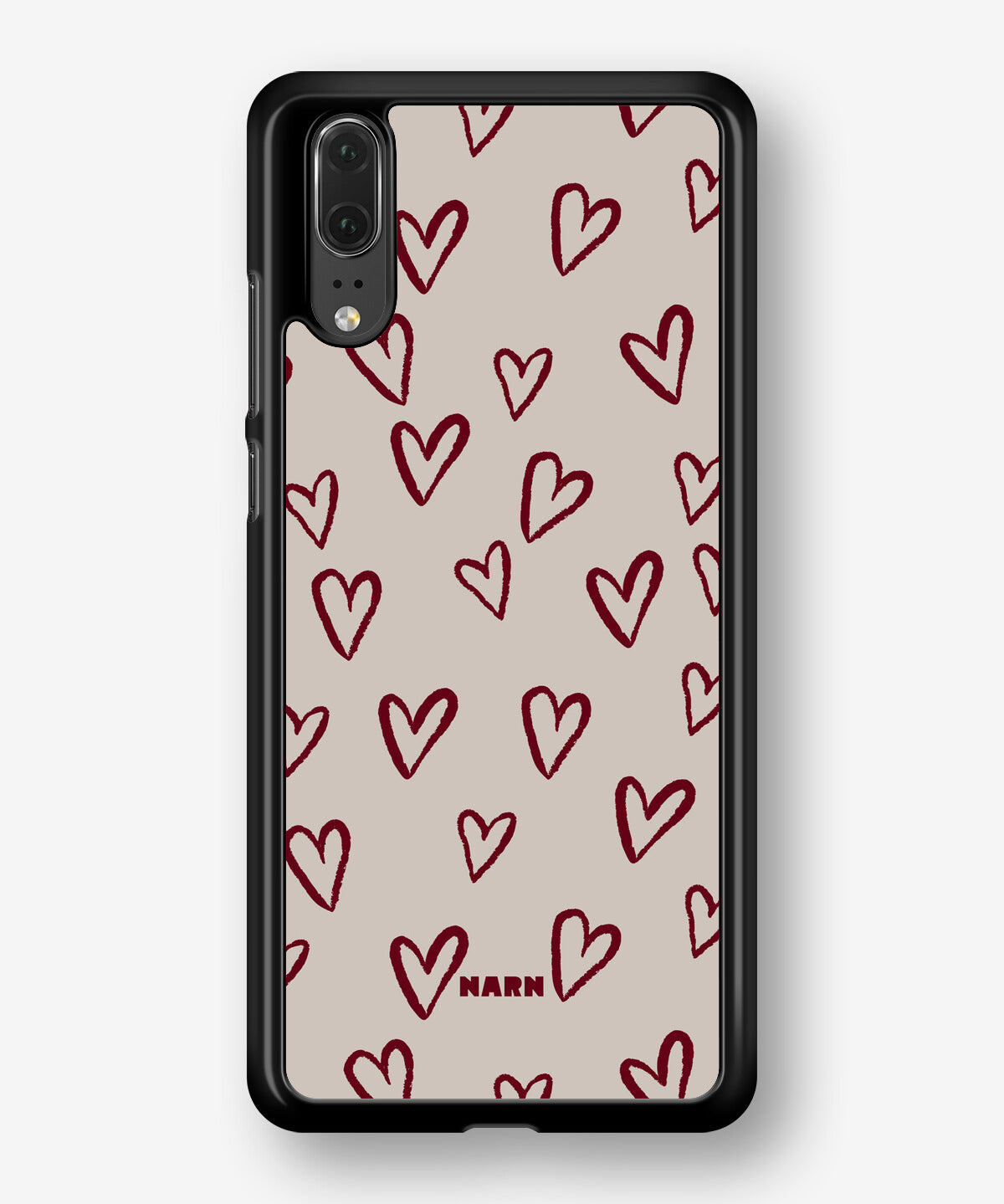 Huawei P20 Hard Case – True Love - View 1