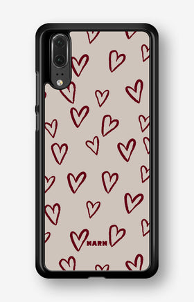 Huawei P20 Hard Case – True Love - View 1