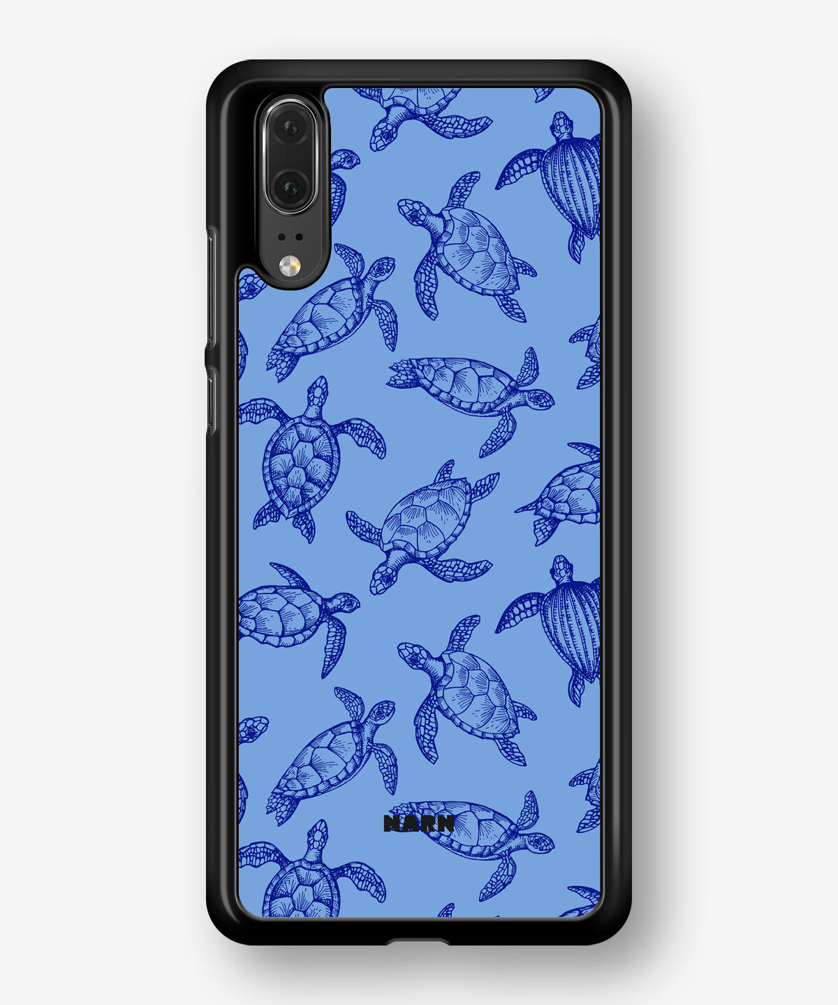 Huawei P20 Hard Case – Turtle Bay - View 1