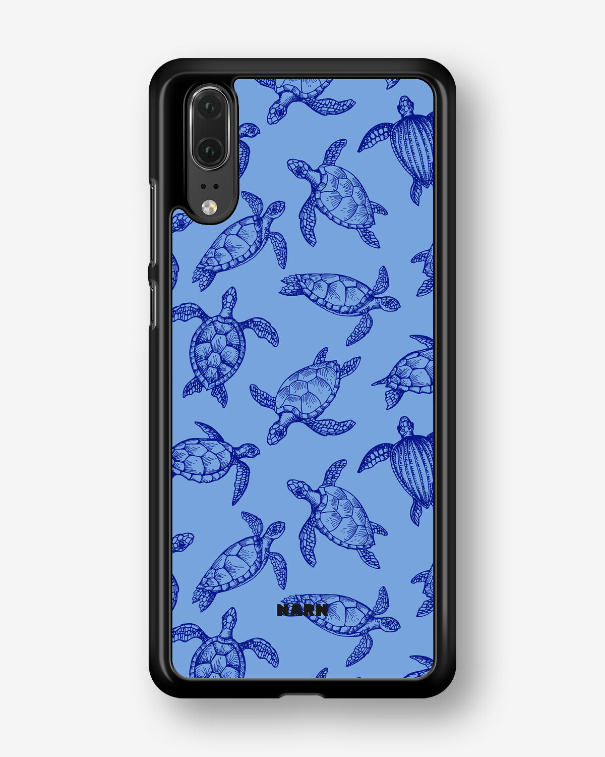 Huawei P20 Hard Case – Turtle Bay - View 1