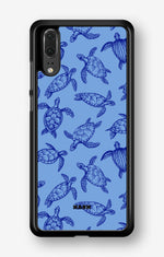 Huawei P20 Hard Case – Turtle Bay - View 1