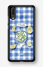 Huawei P20 Hard Case – Tzatziki Time - View 1