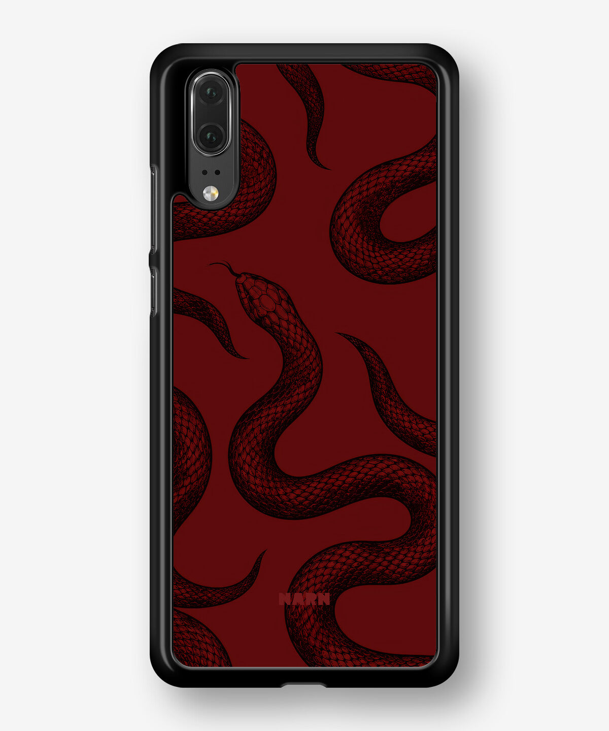 Huawei P20 Hard Case – Venom - View 1
