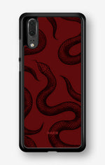 Huawei P20 Hard Case – Venom - View 1