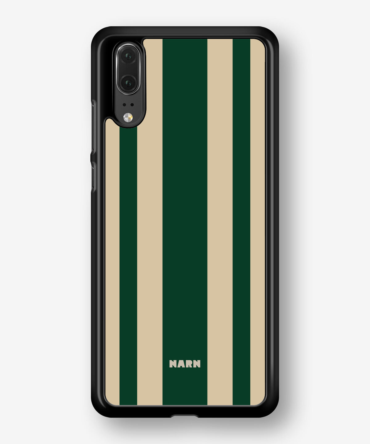 Huawei P20 Hard Case – Vert Stripe - View 1