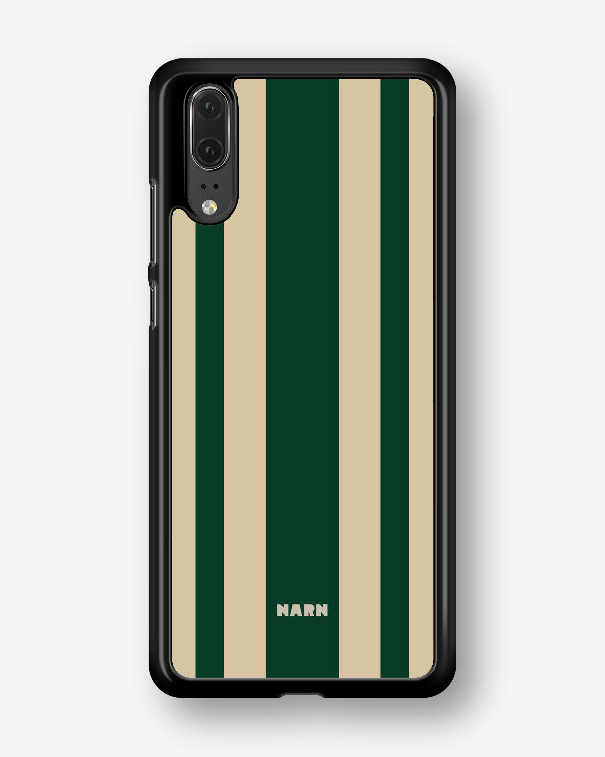 Huawei P20 Hard Case – Vert Stripe - View 1