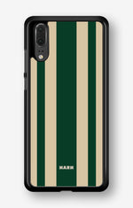 Huawei P20 Hard Case – Vert Stripe - View 1