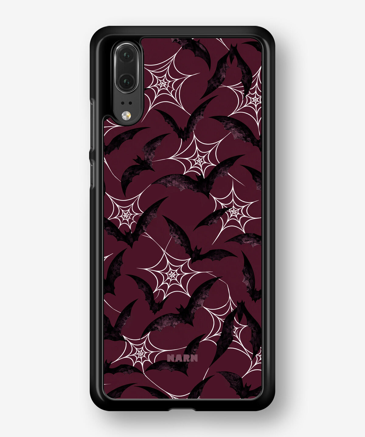 Huawei P20 Hard Case – Webbed - View 1