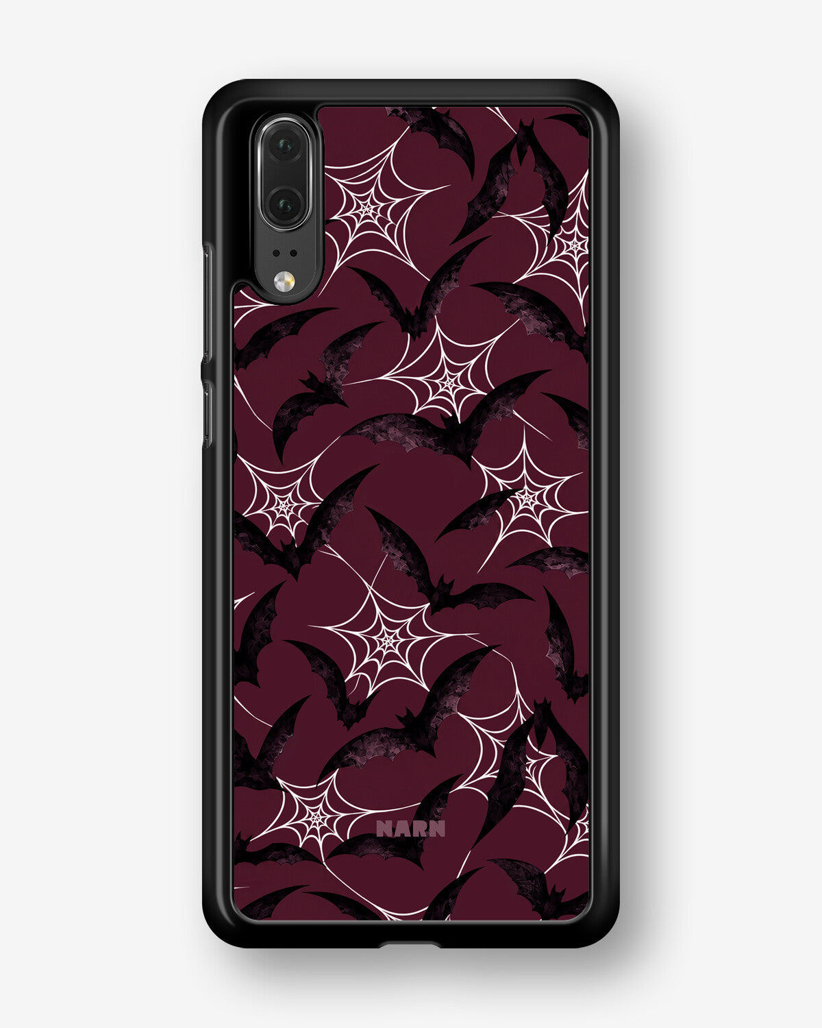 Huawei P20 Hard Case – Webbed - View 1