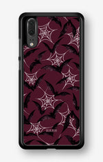 Huawei P20 Hard Case – Webbed - View 1