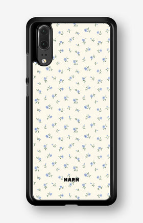 Huawei P20 Hard Case – Wild Petals - View 1