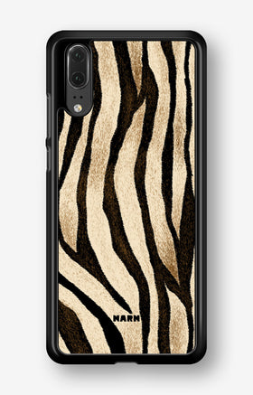 Huawei P20 Hard Case – Wild Zebra - View 1