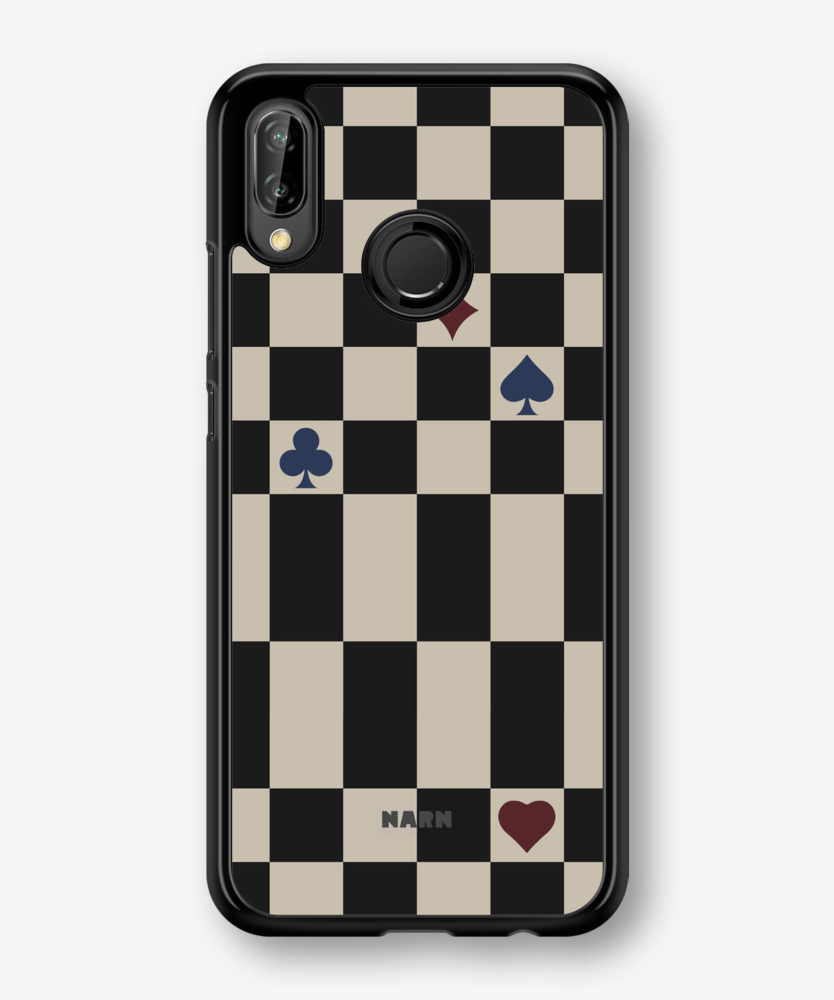 Huawei P20 Lite Hard Case – Atout Royale - View 1