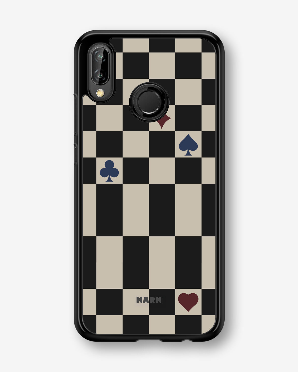 Huawei P20 Lite Hard Case – Atout Royale - View 1