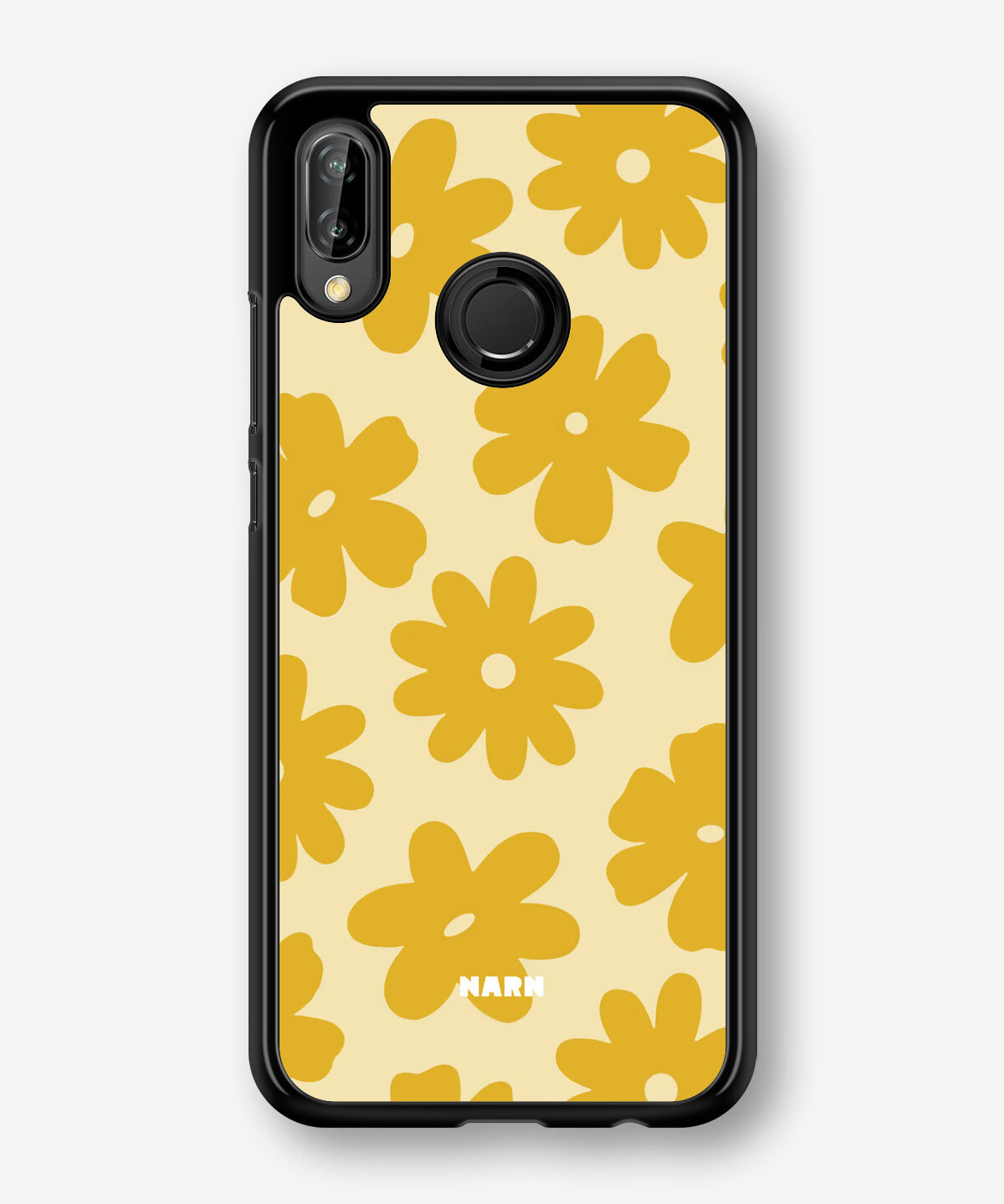 Huawei P20 Lite Hard Case – Bella Fiore - View 1