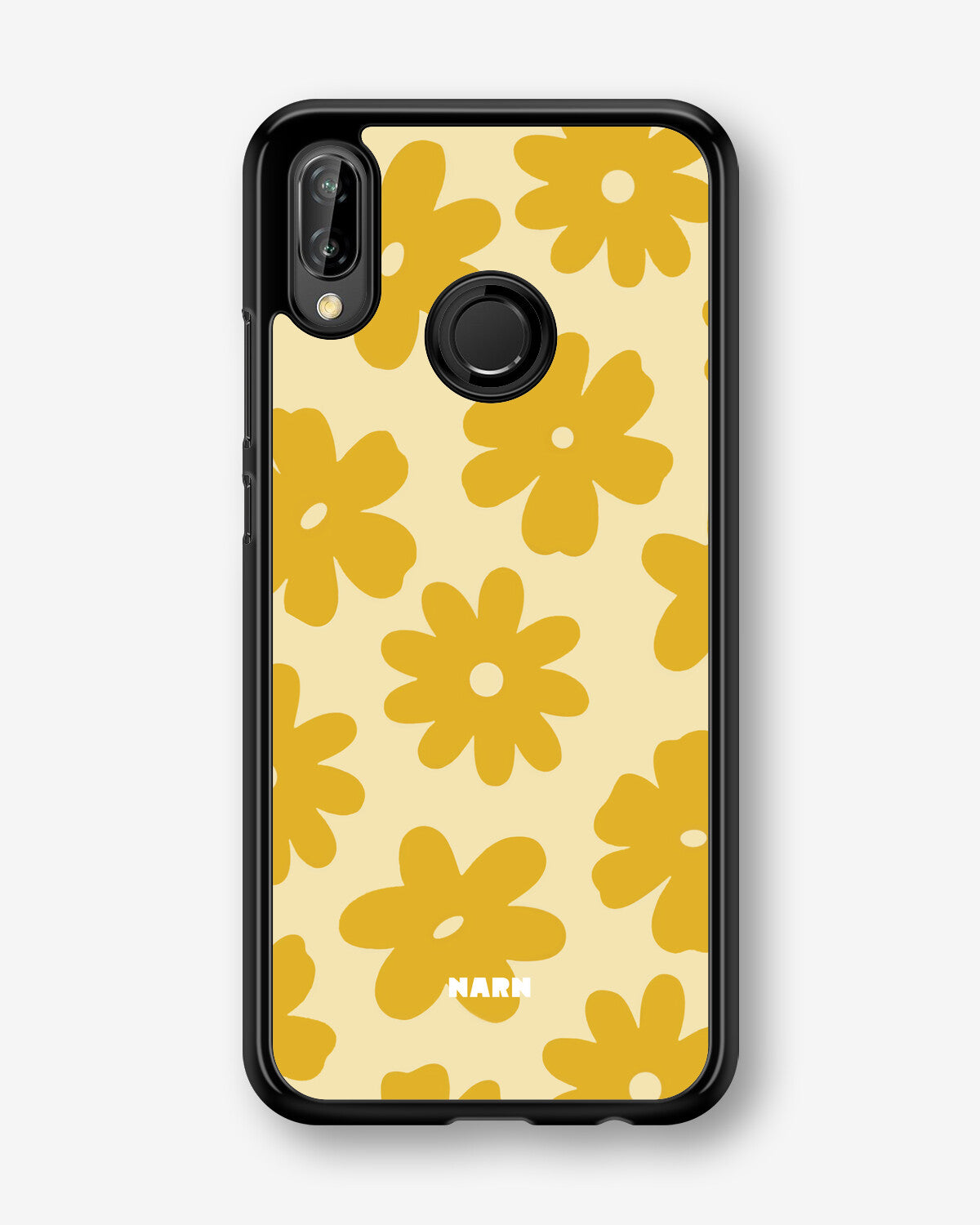 Huawei P20 Lite Hard Case – Bella Fiore - View 1