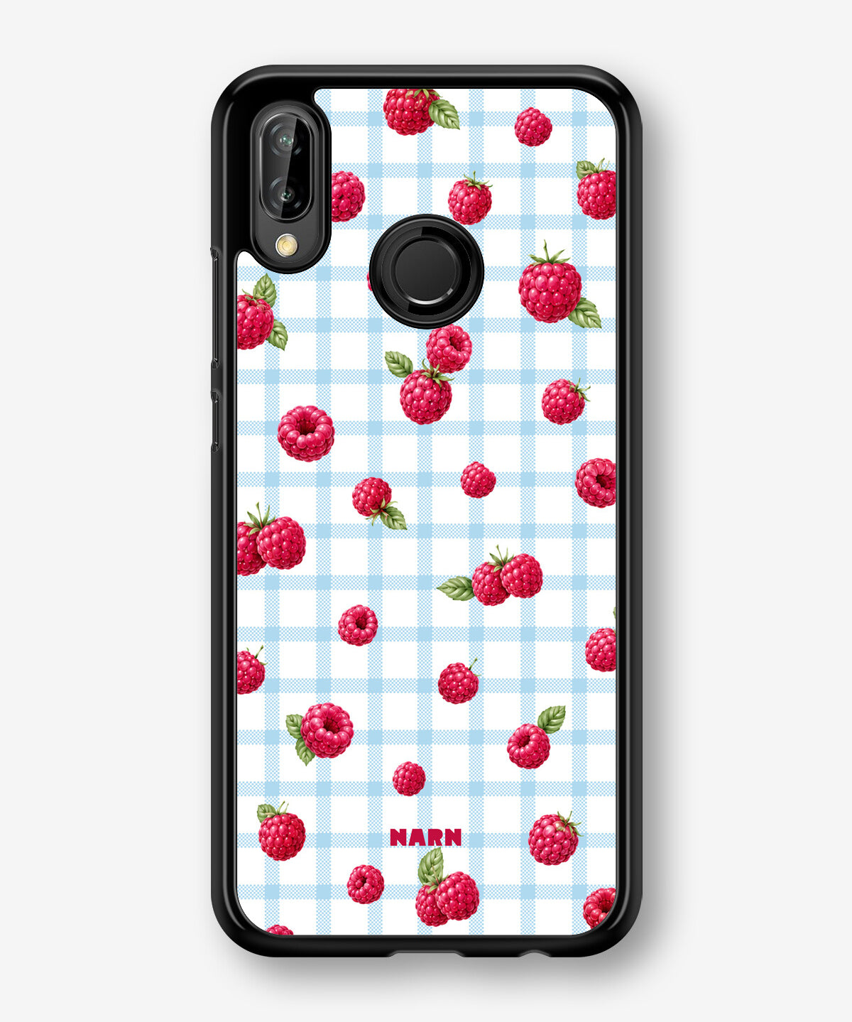 Huawei P20 Lite Hard Case – Berry Basket - View 1