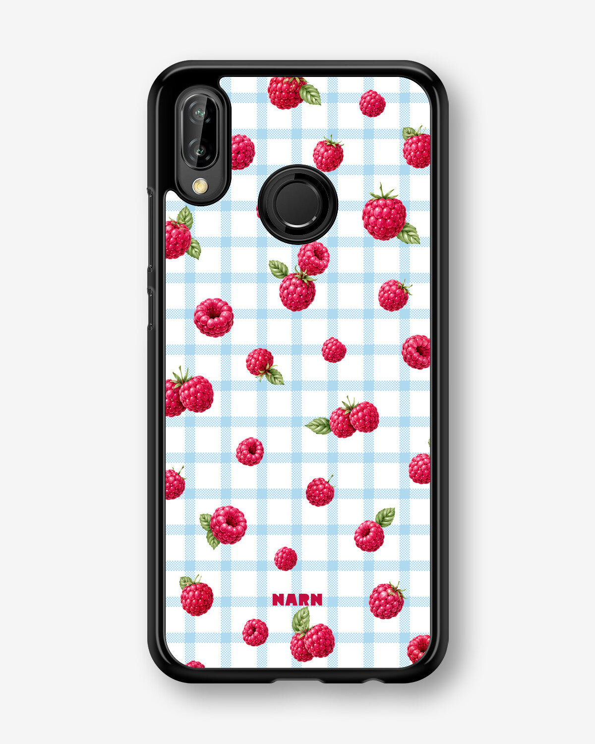 Huawei P20 Lite Hard Case – Berry Basket - View 1