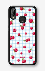 Huawei P20 Lite Hard Case – Berry Basket - View 1