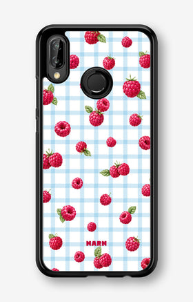 Huawei P20 Lite Hard Case – Berry Basket - View 1