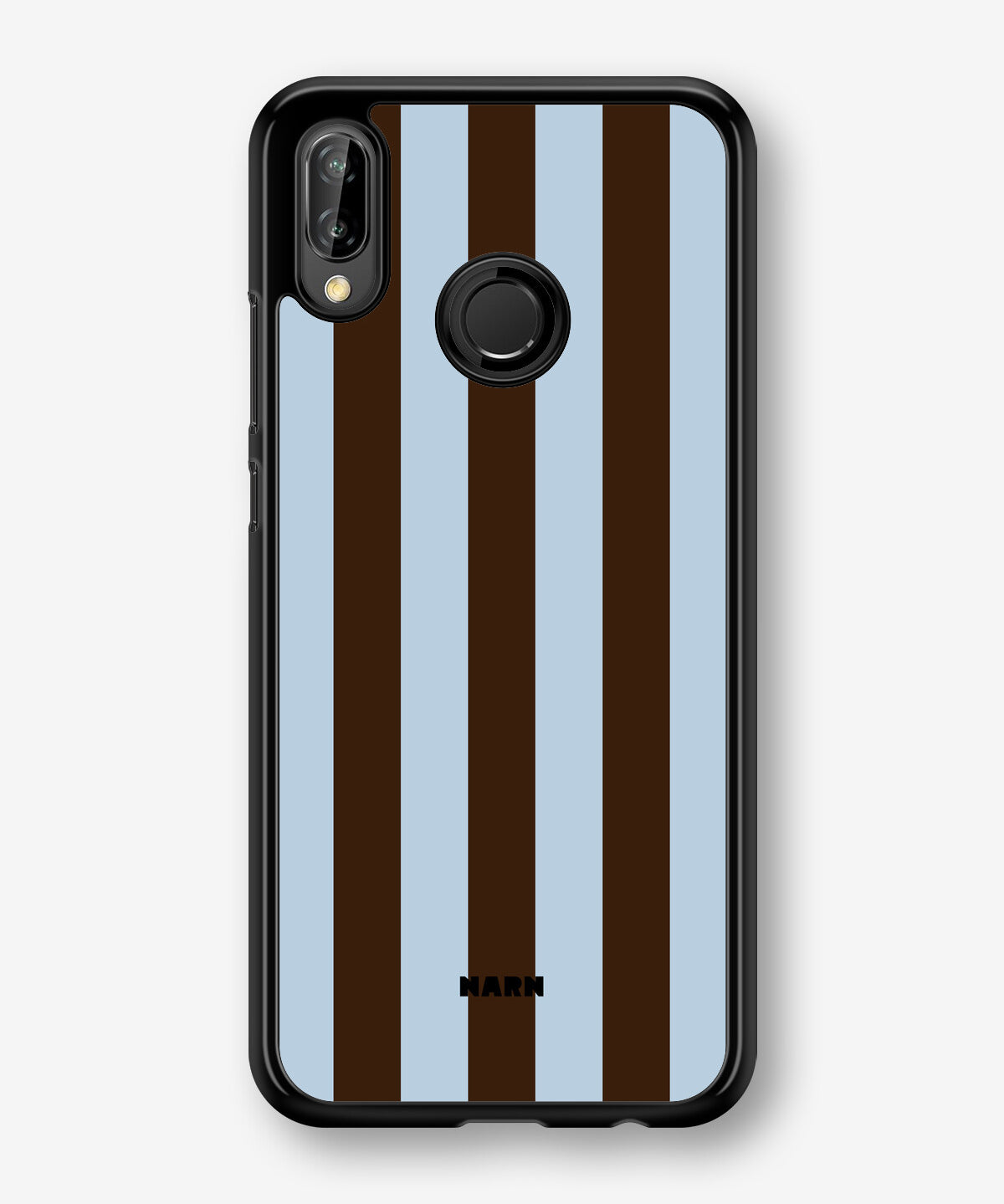 Huawei P20 Lite Hard Case – Bistro Stripes - View 1