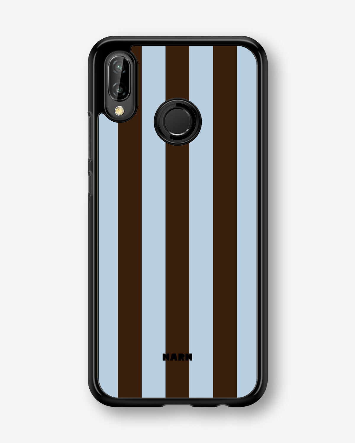 Huawei P20 Lite Hard Case – Bistro Stripes - View 1