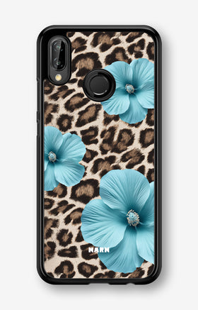 Huawei P20 Lite Hard Case – Blooming Jungle - View 1