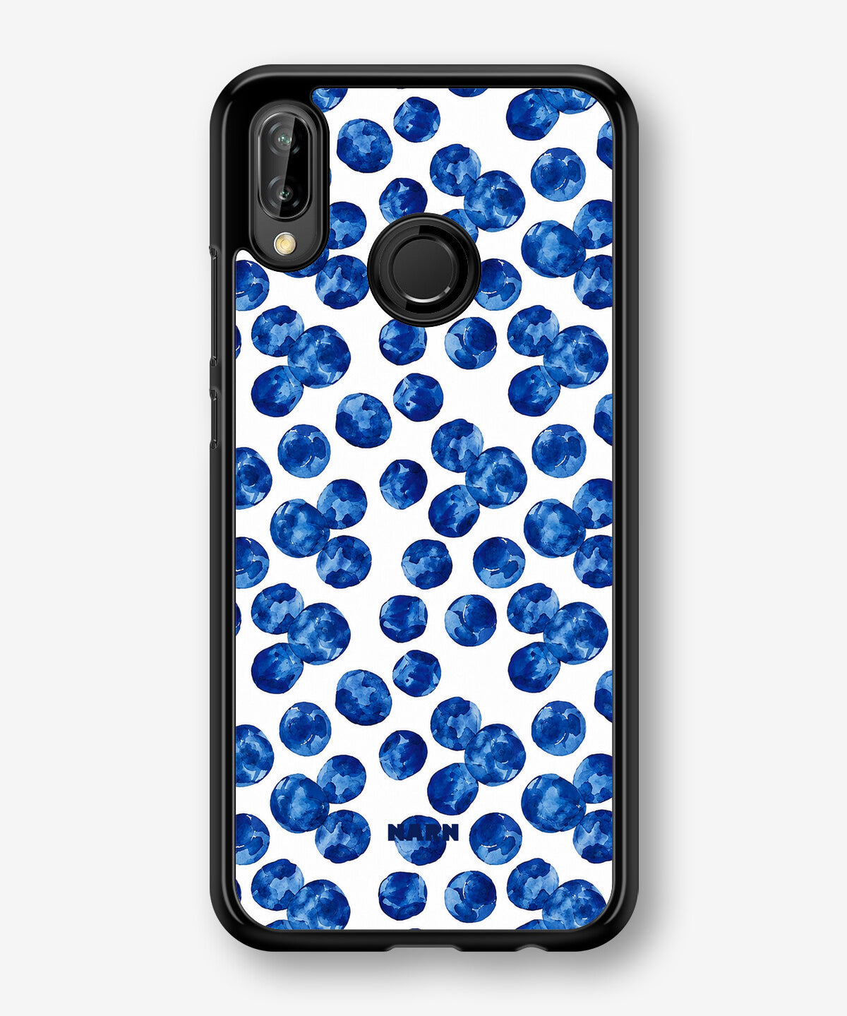 Huawei P20 Lite Hard Case – Blue Pick - View 1