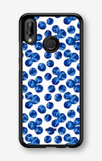 Huawei P20 Lite Hard Case – Blue Pick - View 1