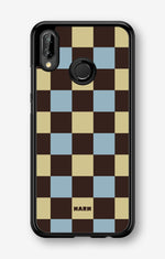 Huawei P20 Lite Hard Case – Butter Check - View 1