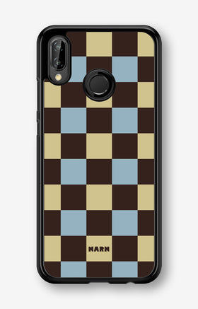 Huawei P20 Lite Hard Case – Butter Check - View 1