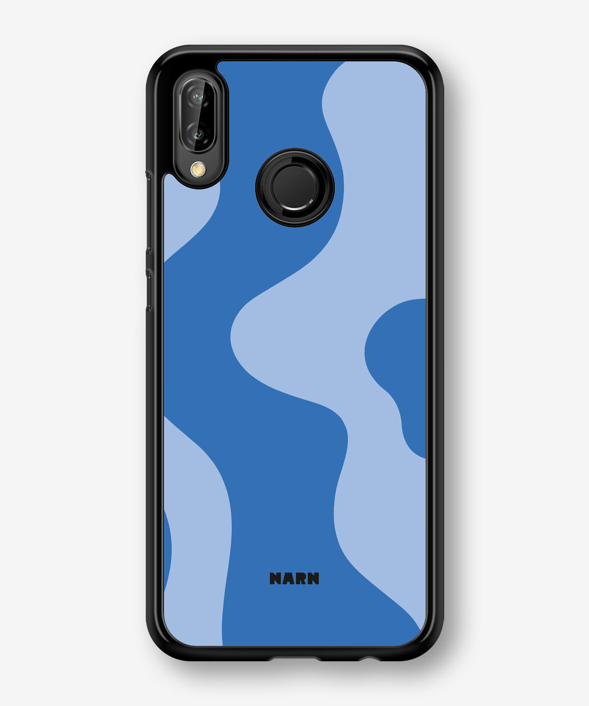 Huawei P20 Lite Hard Case – Calm Tide - View 1