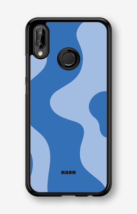 Huawei P20 Lite Hard Case – Calm Tide - View 1