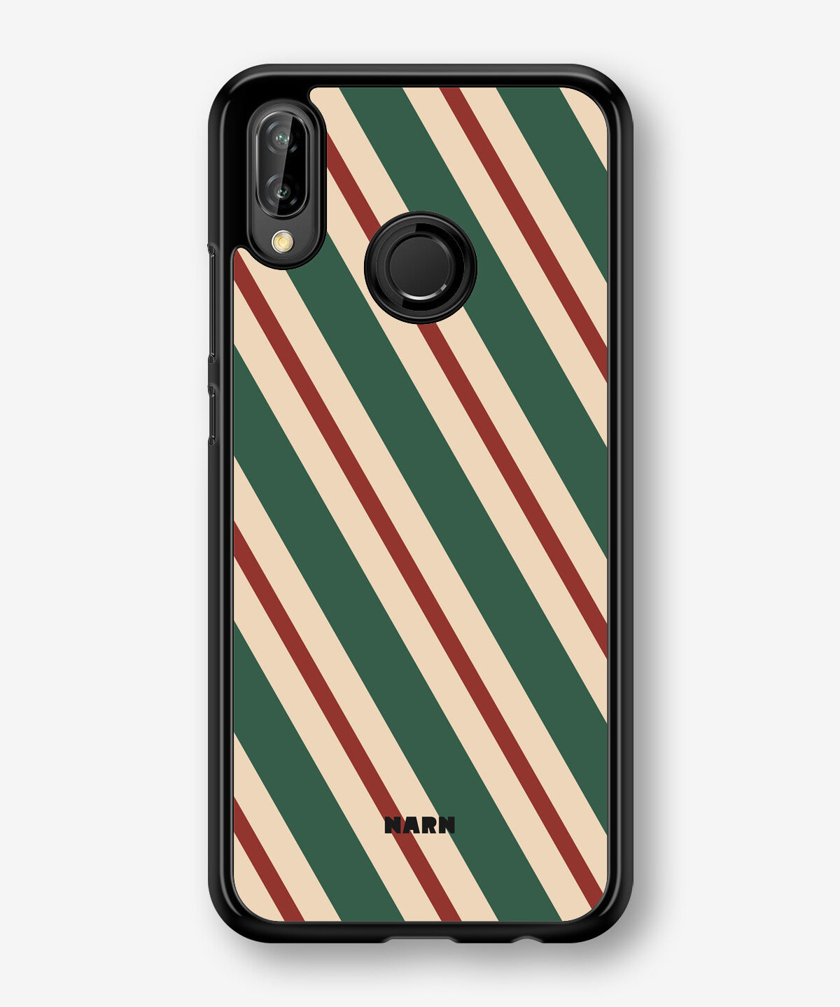 Huawei P20 Lite Hard Case – Candy Stripe - View 1