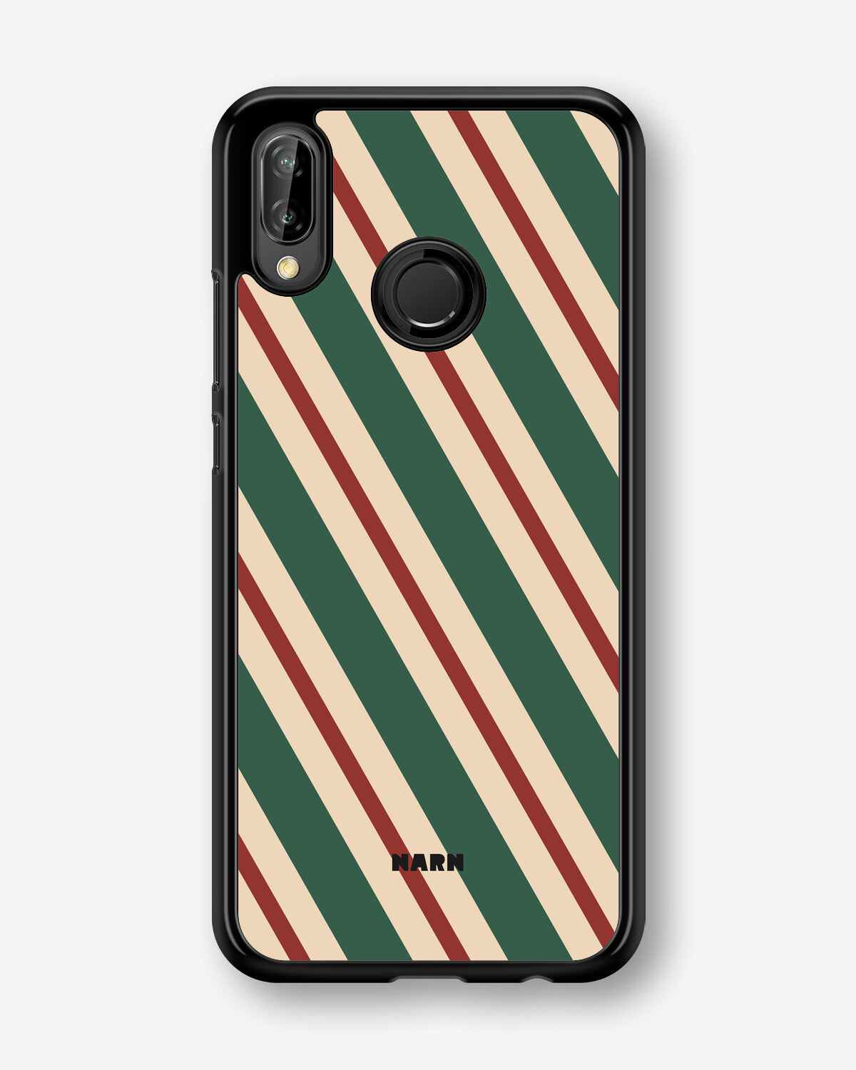 Huawei P20 Lite Hard Case – Candy Stripe - View 1