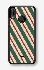Huawei P20 Lite Hard Case – Candy Stripe - View 1