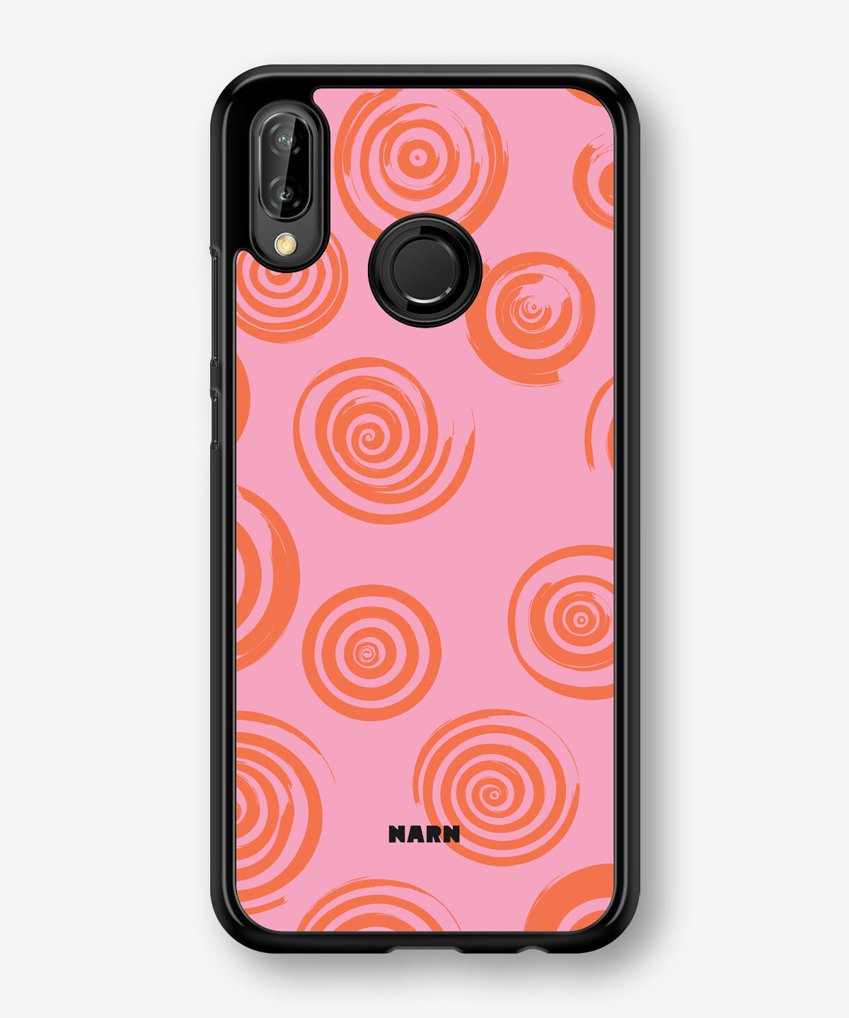 Huawei P20 Lite Hard Case – Candy Swirl - View 1