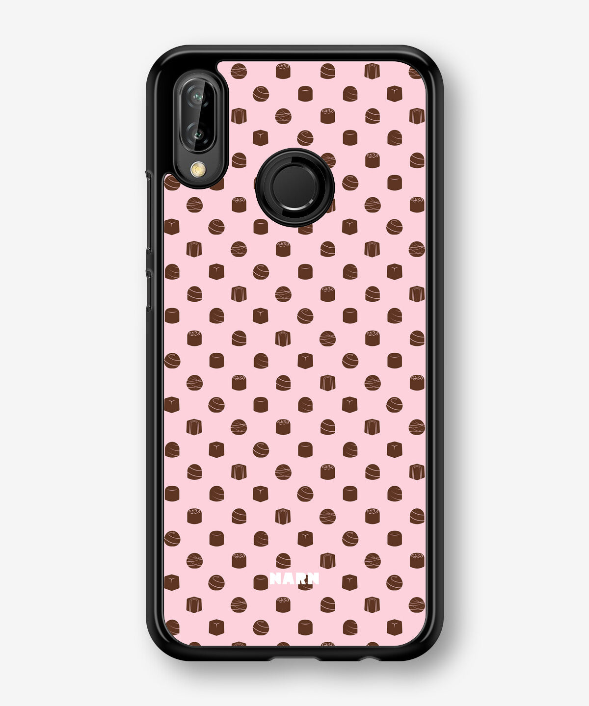 Huawei P20 Lite Hard Case – Choco Bites - View 1