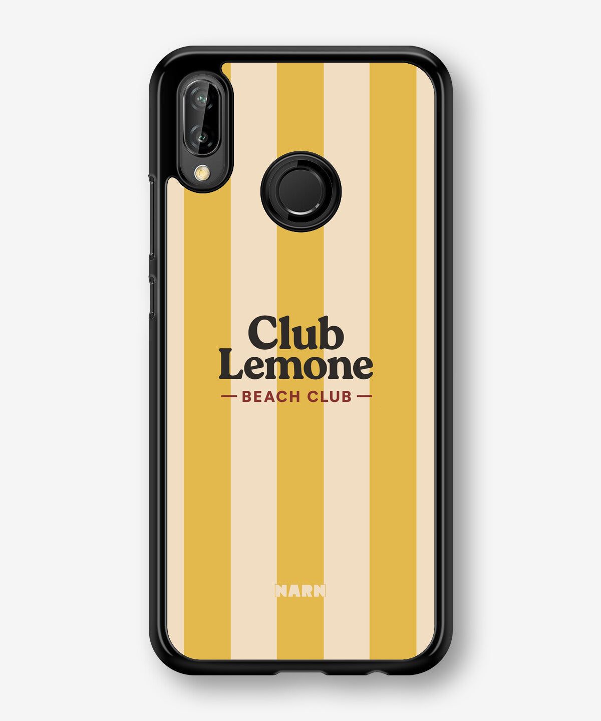 Huawei P20 Lite Hard Case – Club Lemone - View 1